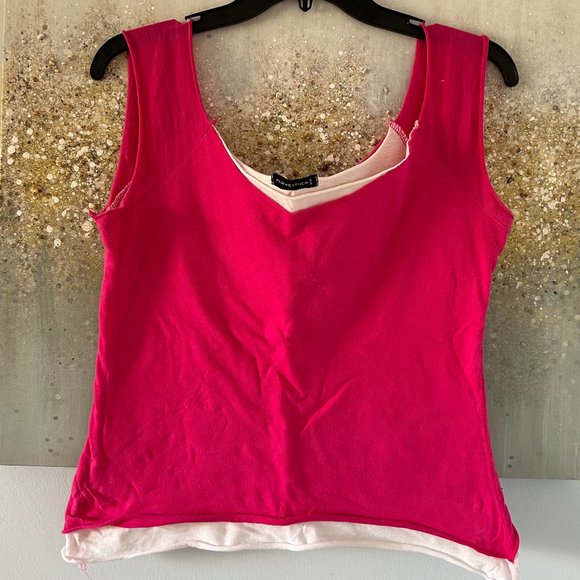 Fairweather Layered Top (NWOT) - Picture 1 of 5